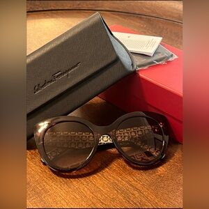 NEW Salvatore Ferragamo Sunglasses